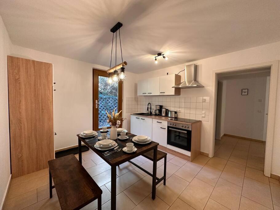 Neu* 4+1 Personen, Zentrumsnah,ebk, Stellplatz Apartment Dresden
