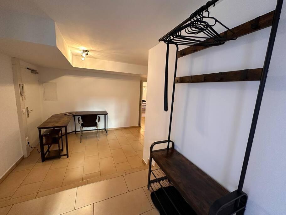 Neu* 4+1 Personen, Zentrumsnah,ebk, Stellplatz Apartament Drezno