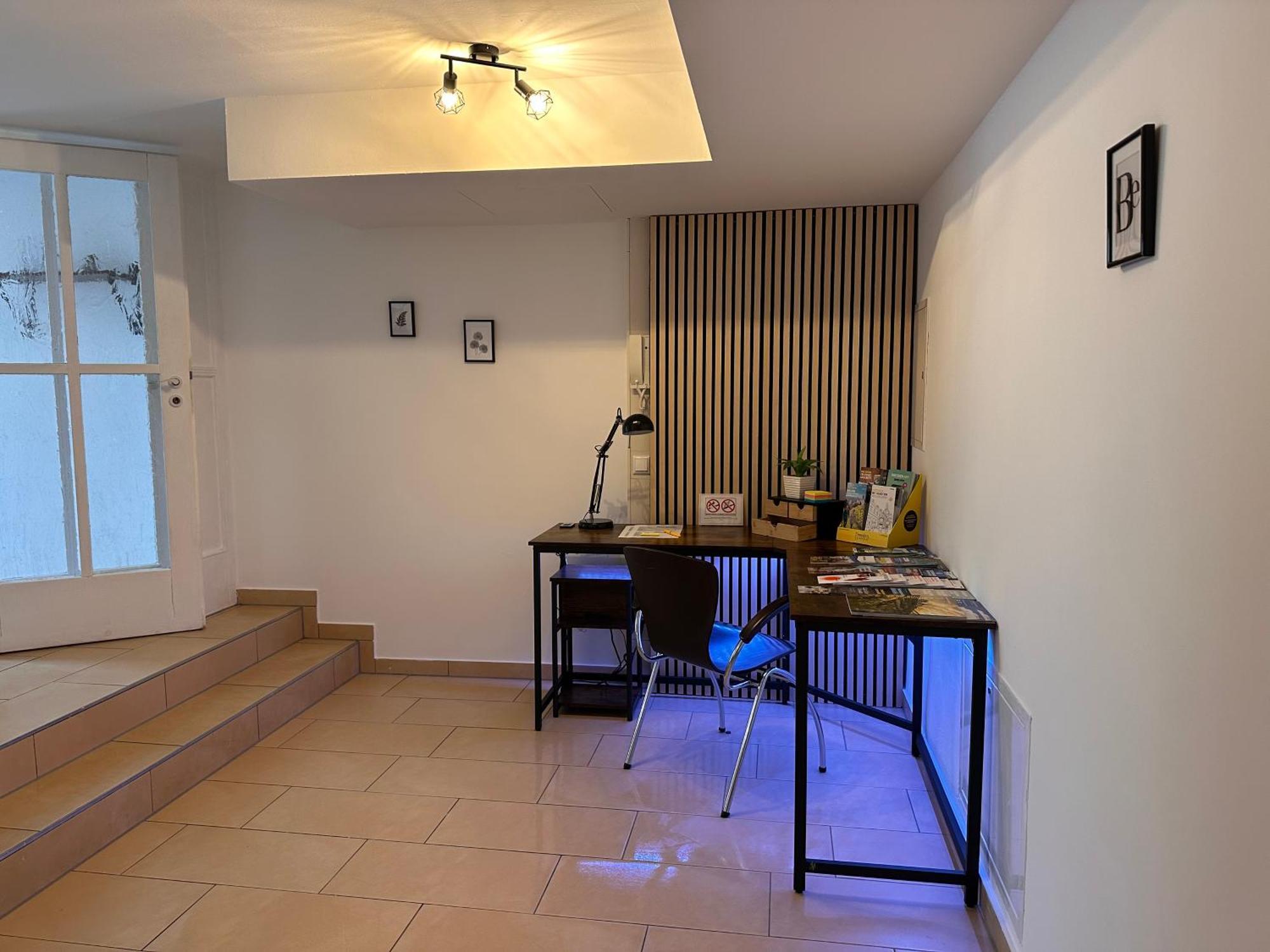 Neu* 4+1 Personen, Zentrumsnah,ebk, Stellplatz *